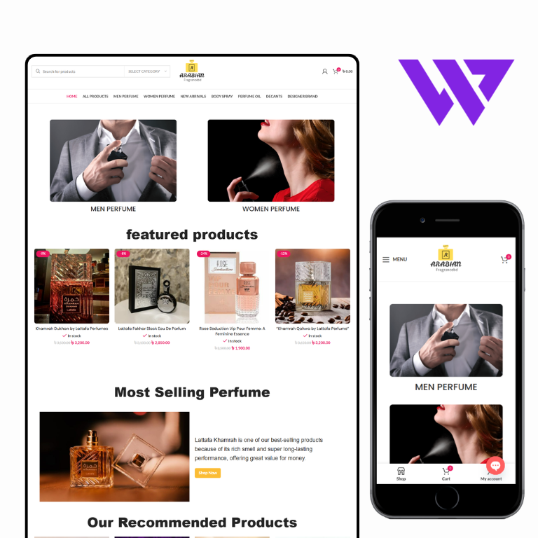Arabianfragrancebd.com