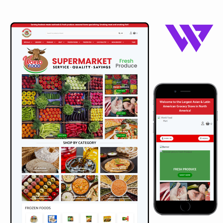 Saltfoodmart.com