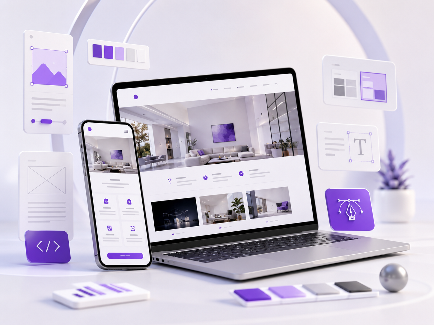 Custom Website Design