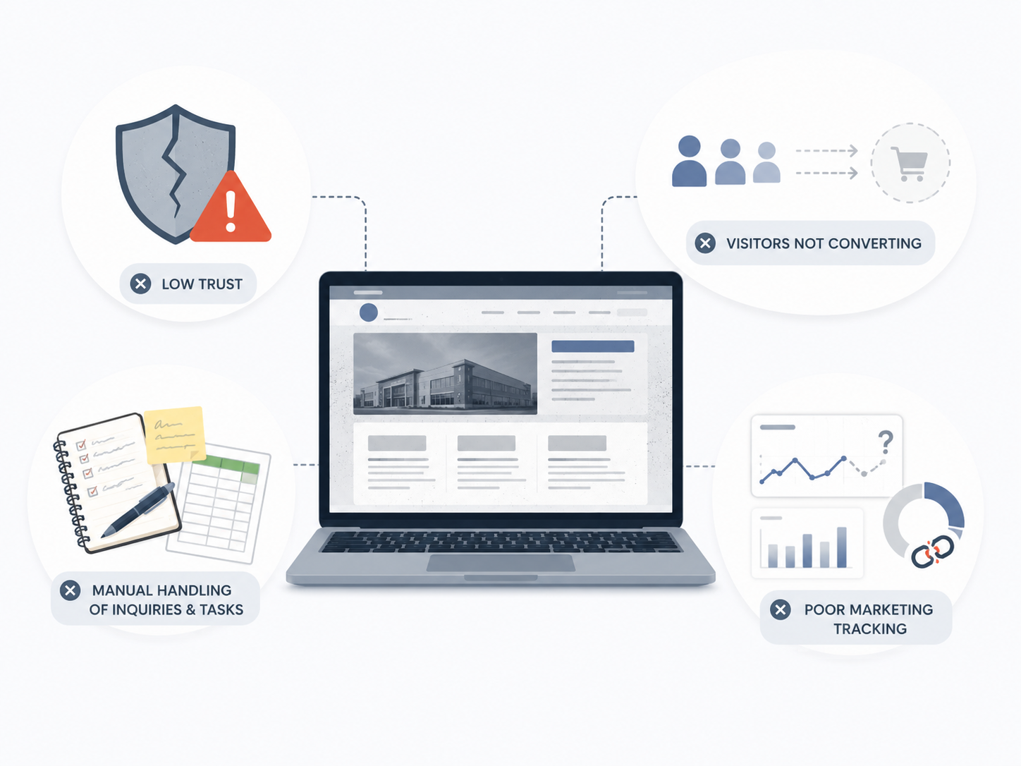 Is your website holding your business back?