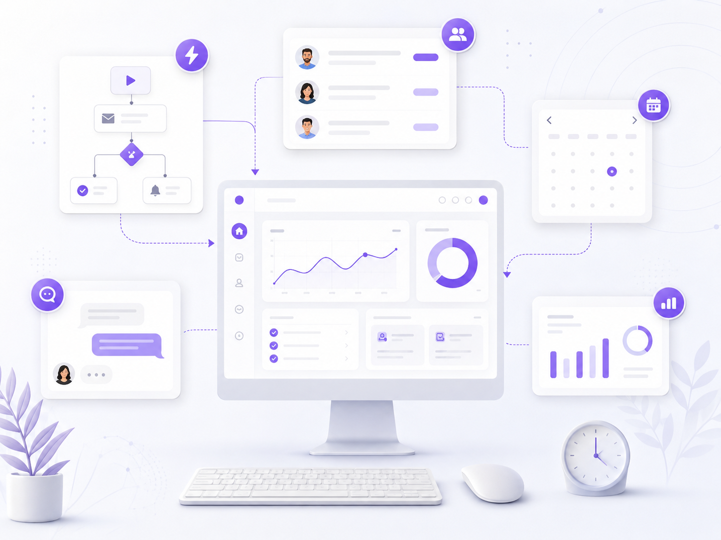 Manage Work Smarter