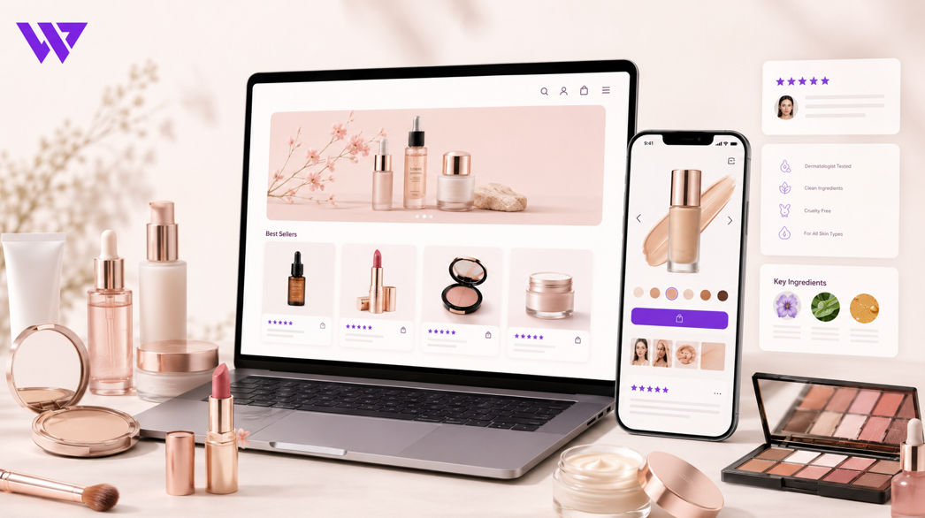 How a Cosmetics Brand Used Better Product Presentation to Build Buyer Confidence