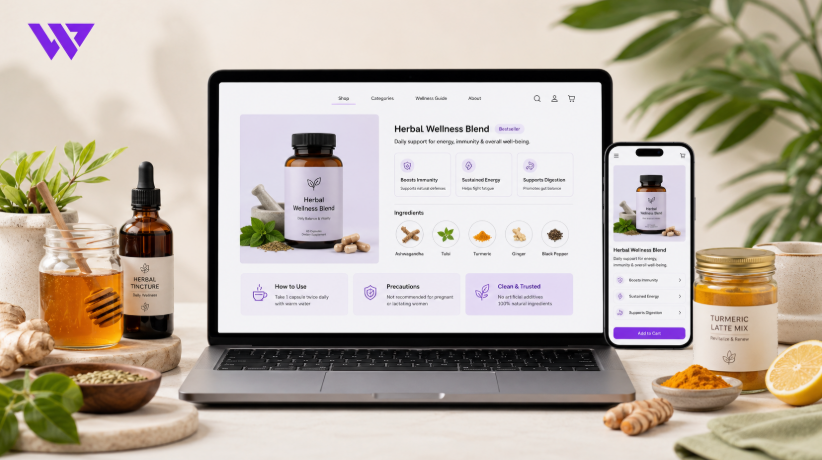 How a Health and Wellness Brand Explained Product Benefits Without Overwhelming Customers
