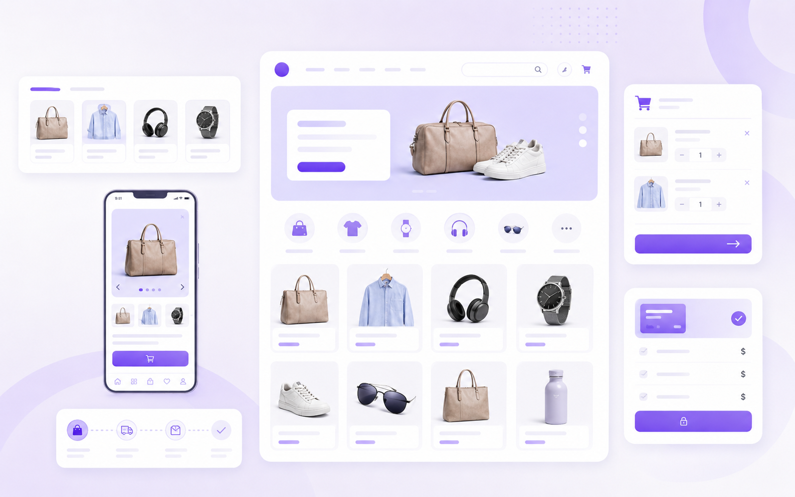 E-commerce Development